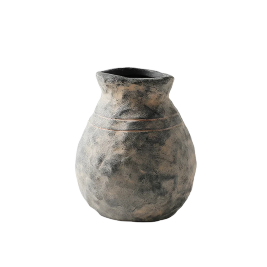 Captivating Textured Vase