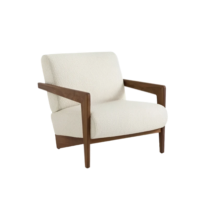 Eichholtz Nordic Balcony Lazy Single Sofa Chair