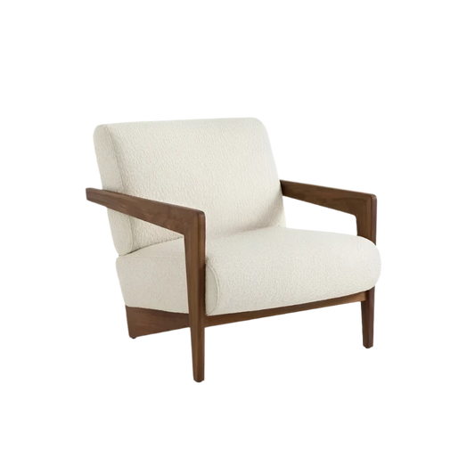 Eichholtz Nordic Balcony Lazy Single Sofa Chair