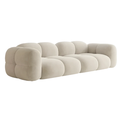 Eichholtz Inger Sofa In Bouclé Cream