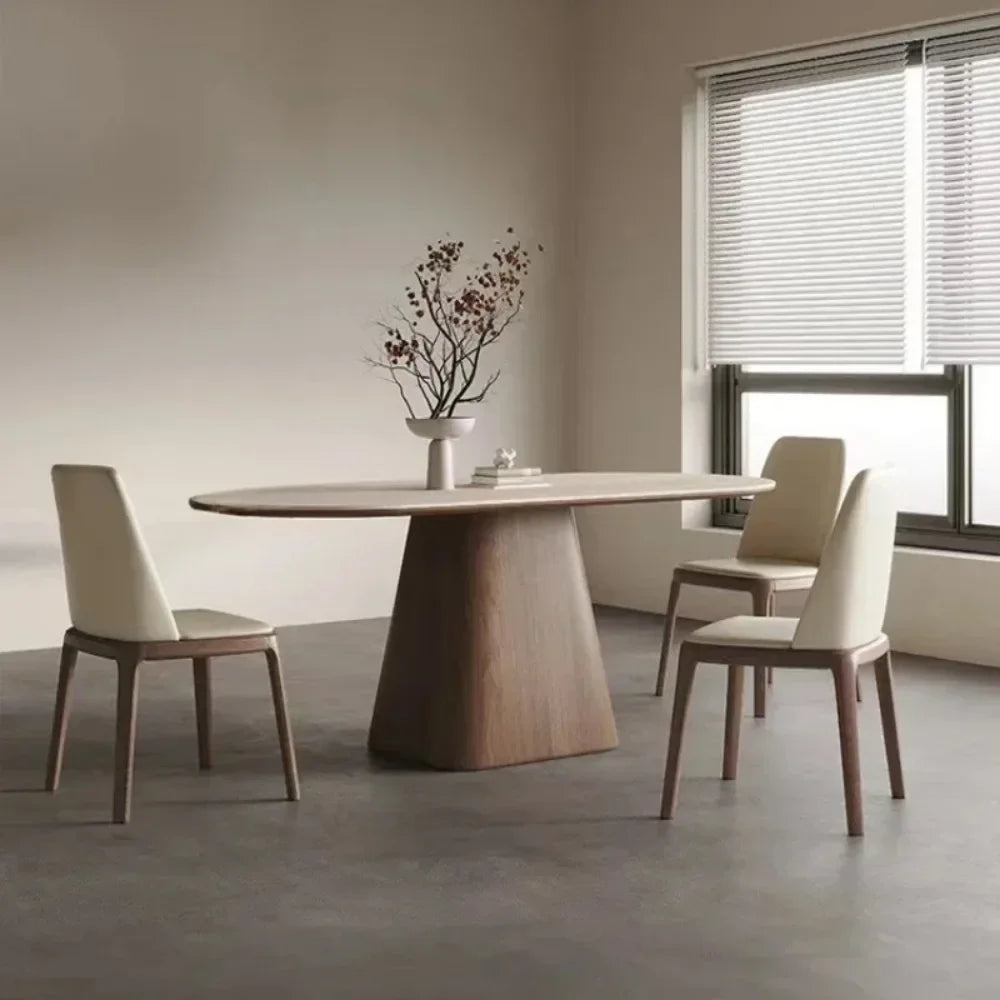 Home&Brightness Luxury Dining Table