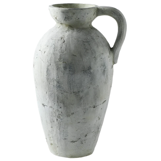 Home&brightness Interiors Athena Stone Pelike Pot