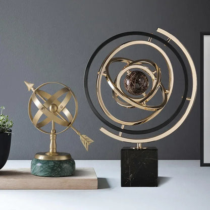 Richmond Colley Armillary Globe