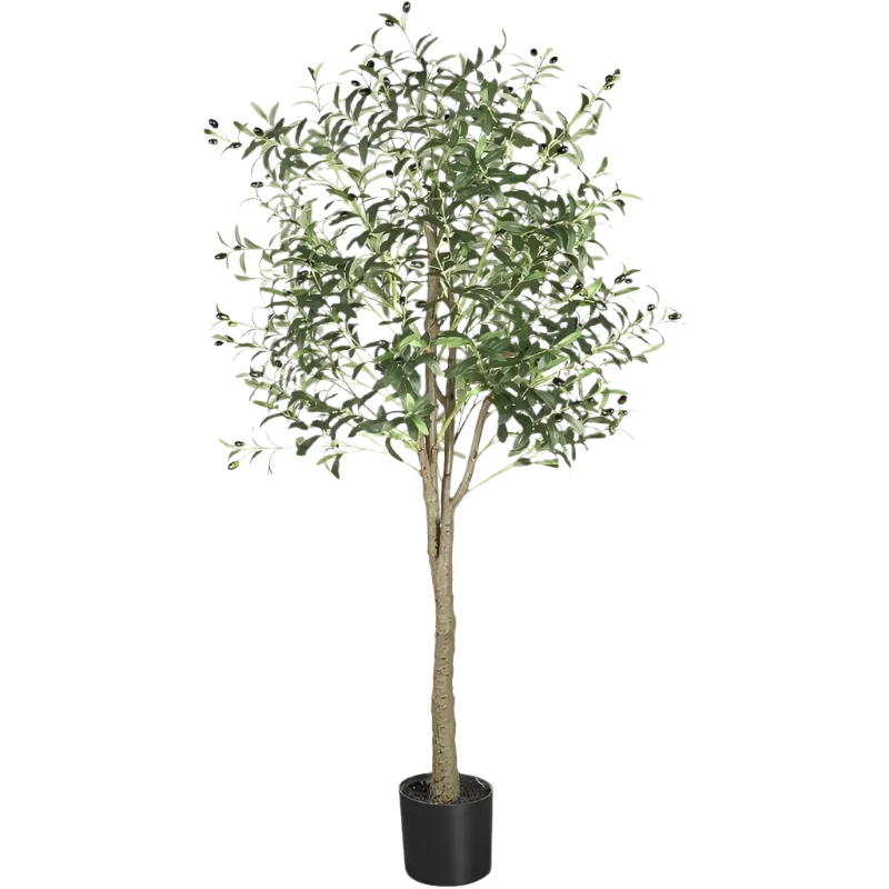 Artificial Olive Tree