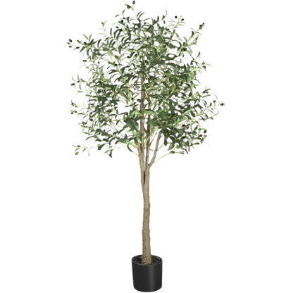 Artificial Olive Tree