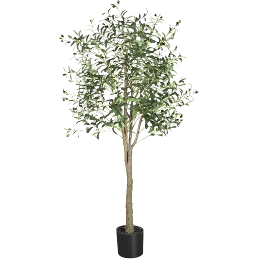 Artificial Olive Tree