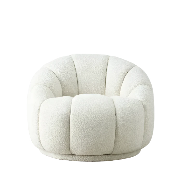 Home&Brightness Mirage Swivel Chair