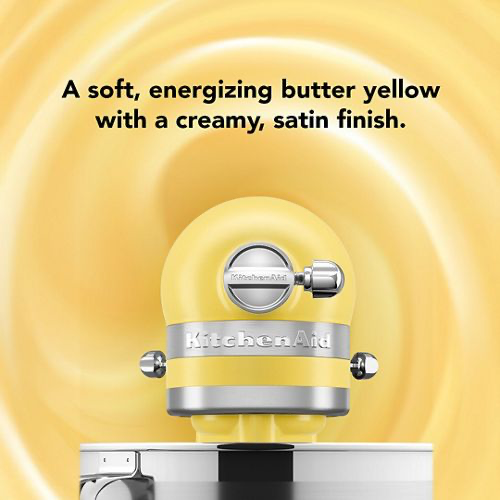 KitchenAid 2025 Color of the Year Butter Stand Mixer