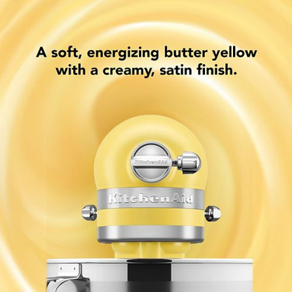 KitchenAid 2025 Color of the Year Butter Stand Mixer