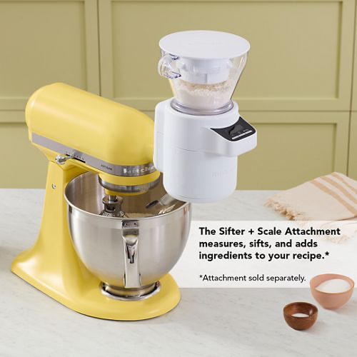 KitchenAid 2025 Color of the Year Butter Stand Mixer