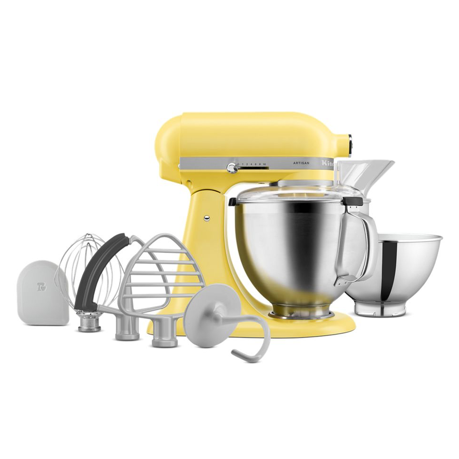 KitchenAid 2025 Color of the Year Butter Stand Mixer